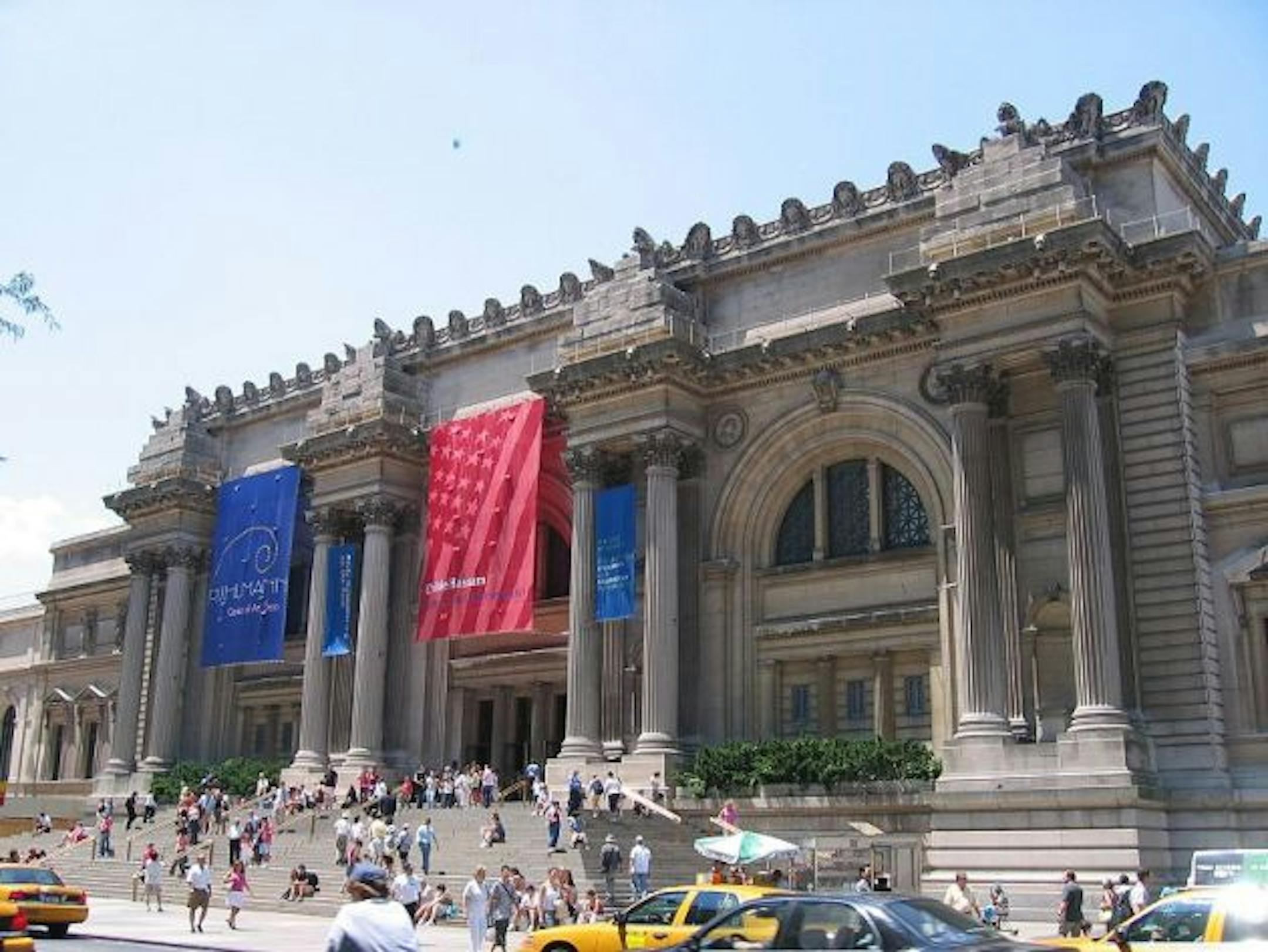 Metropolitan Museum of Art, New York City