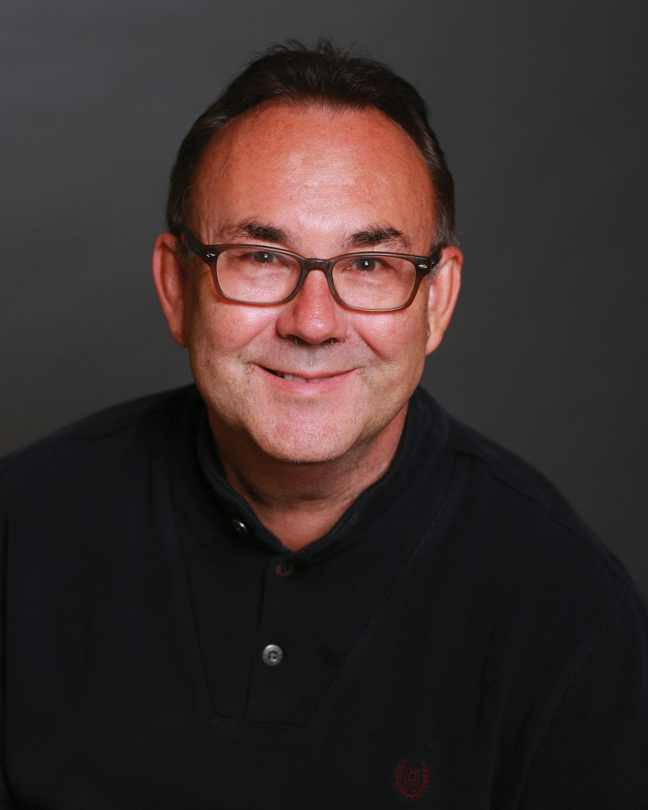 John Oller photo by Marc Blondin