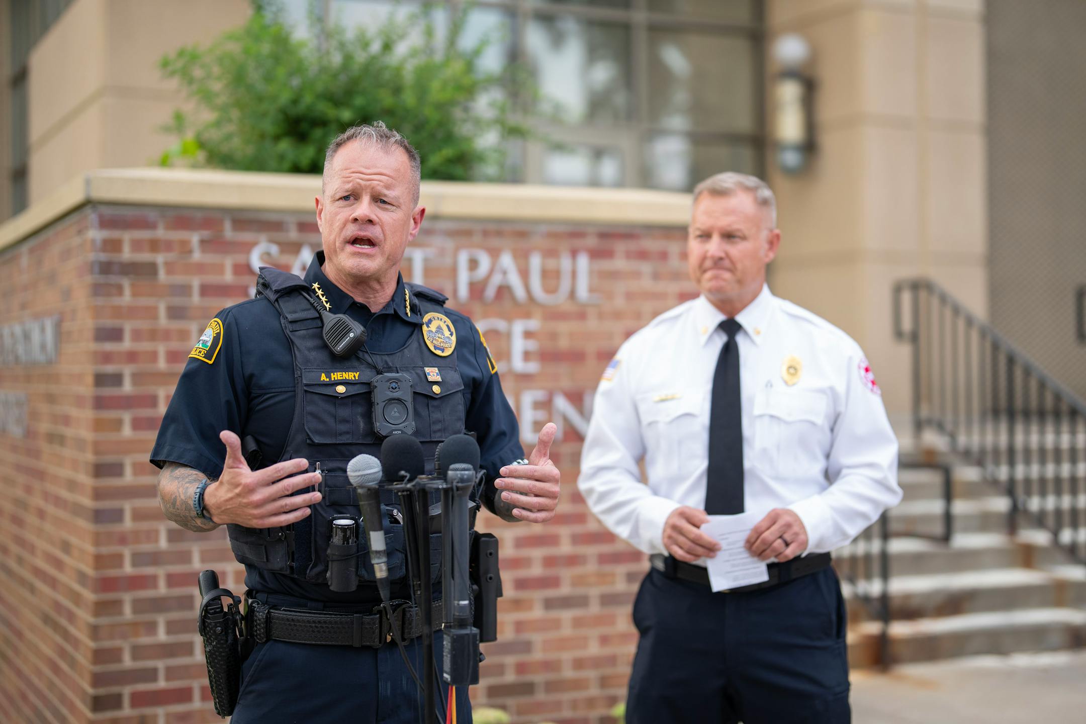 Incident Overview: St. Paul Faces Significant Cyberattack Disrupting Digital Infrastructure