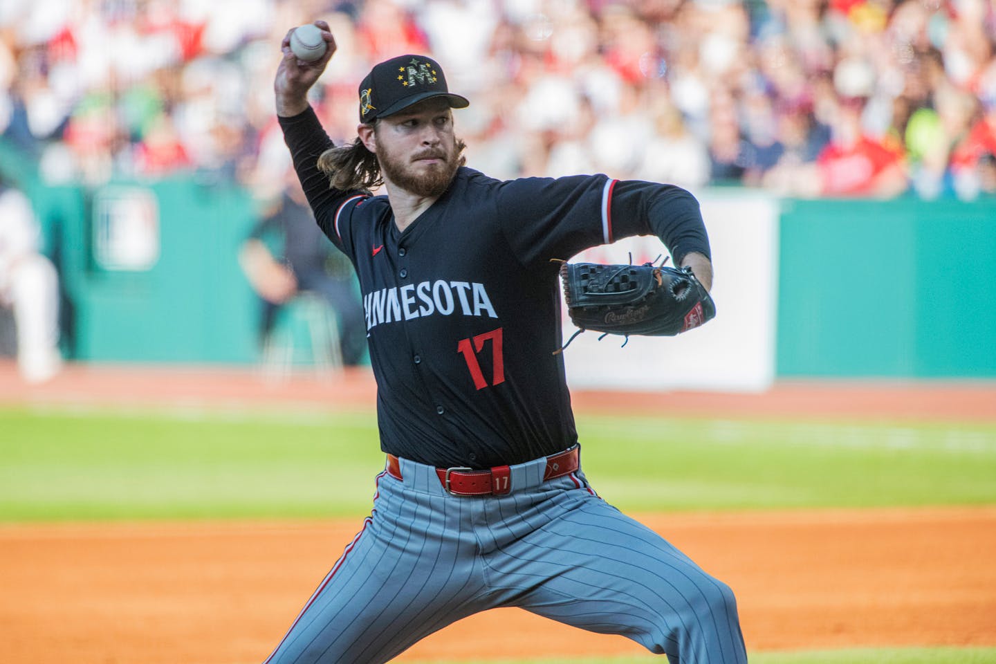 Twins unable to rally vs. Guardians in fifth straight loss - Vimarsana News