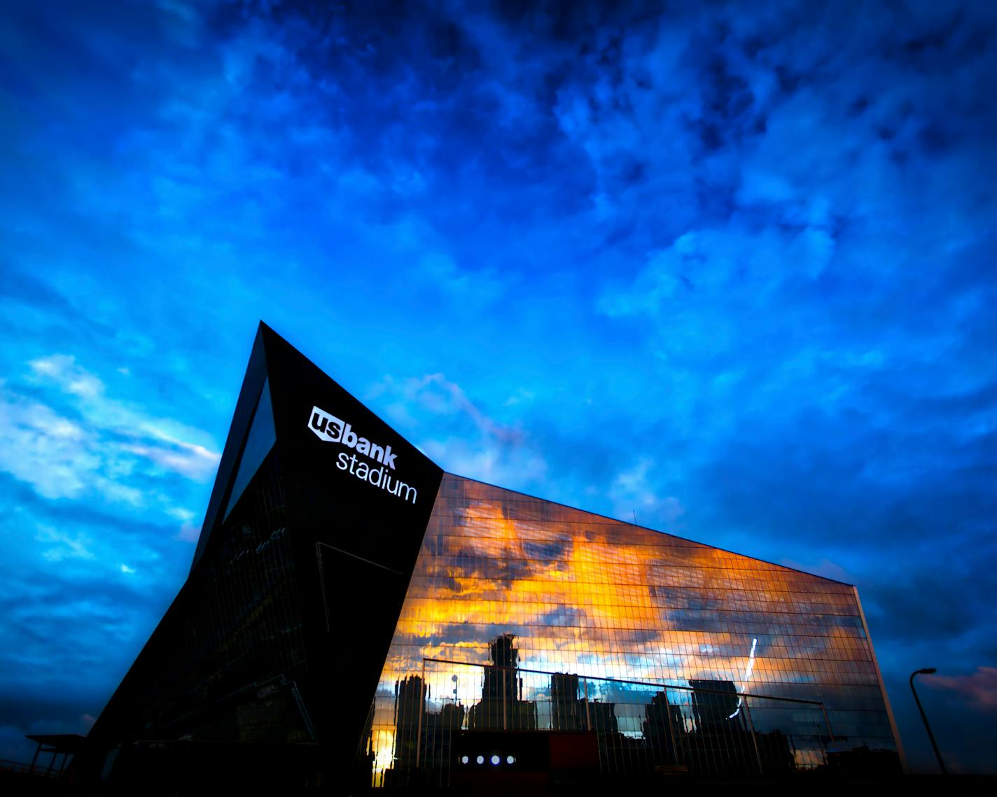 U.S. Bank Stadium