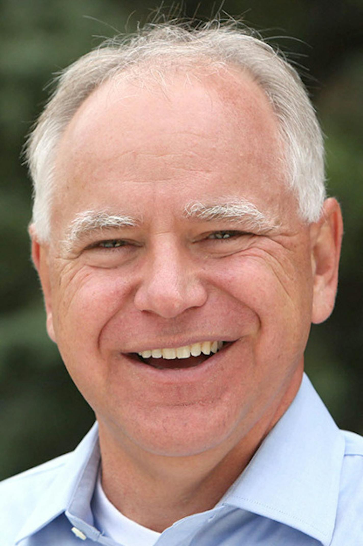 Tim Walz; Minnesota District 1 U.S. representative; Democrat; 2014.myVote id: 53762 ORG XMIT: MIN2014101509572739