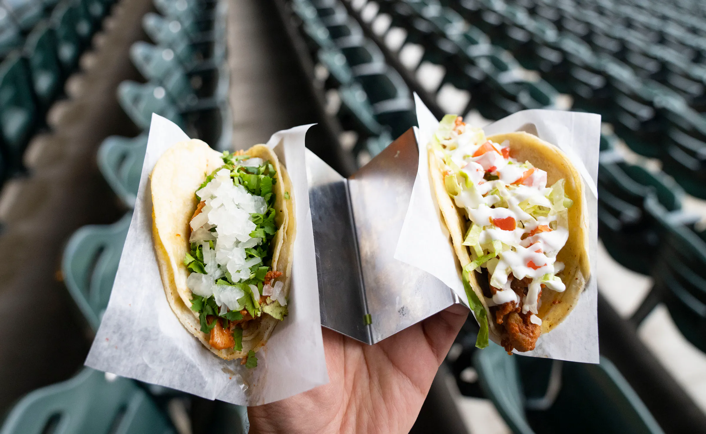 Going to a Minnesota Twins game? Here are the new foods at Target Field