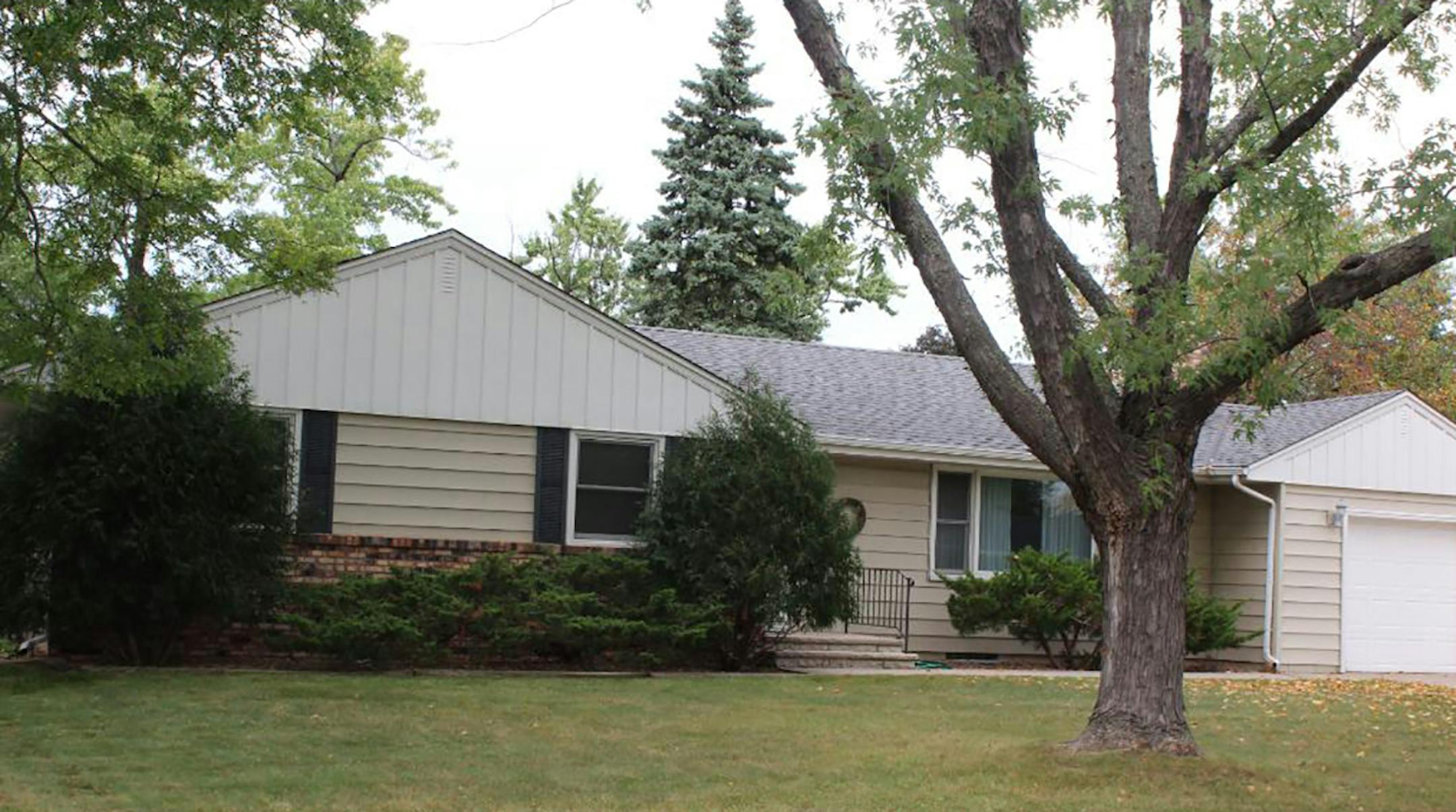 Edina
Built in 1955, this three-bedroom, two-bath house has 2,170 square feet and features three bedrooms on one level, two fireplaces, hardwood floors, full finished basement, patio, fenced yard and a one-car attached garage. Listed by Jeremy Cleveland, Re/Max Advantage Plus, 612-597-8777.