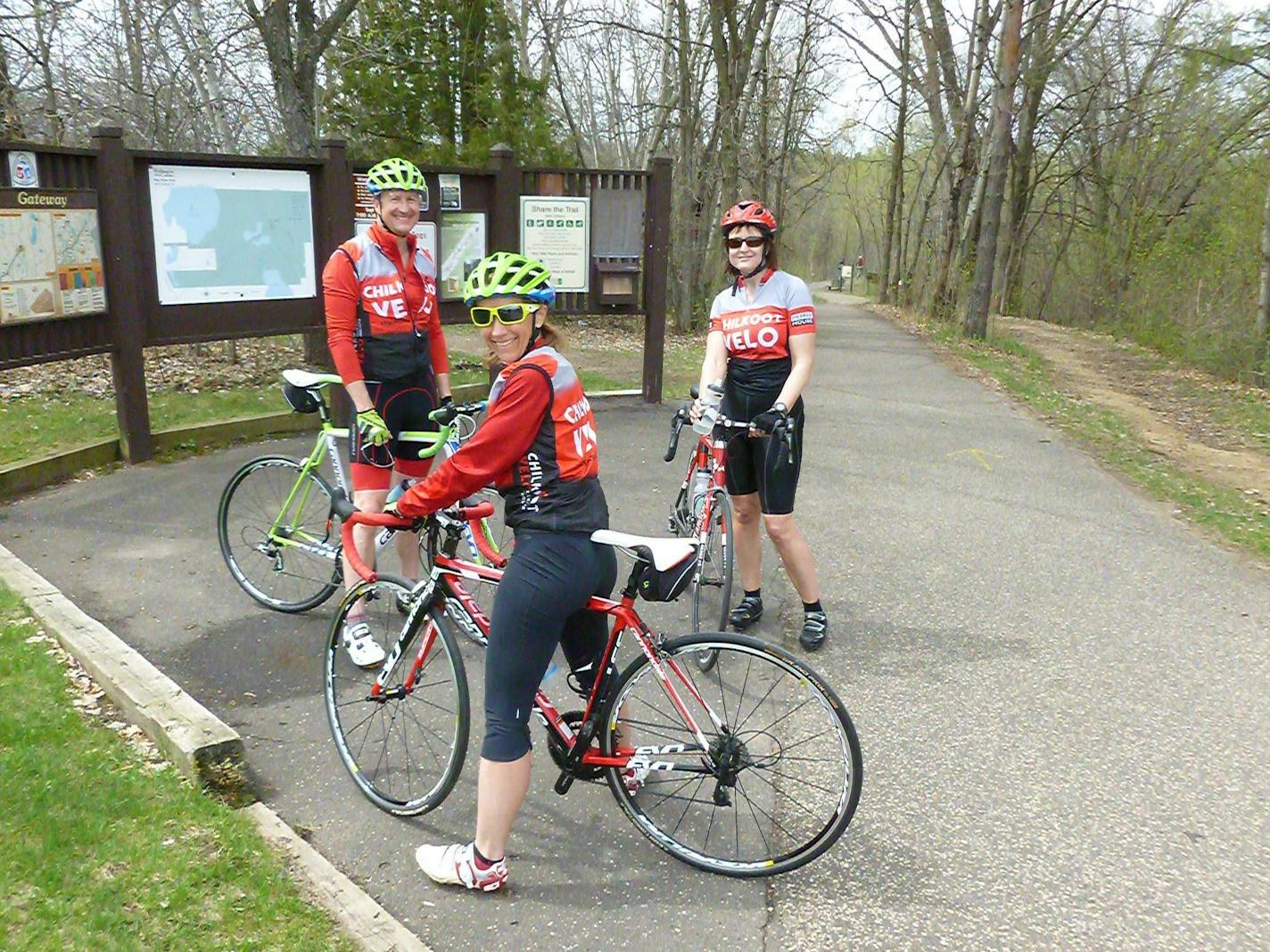 Gateway-Brown's Creek Trail.