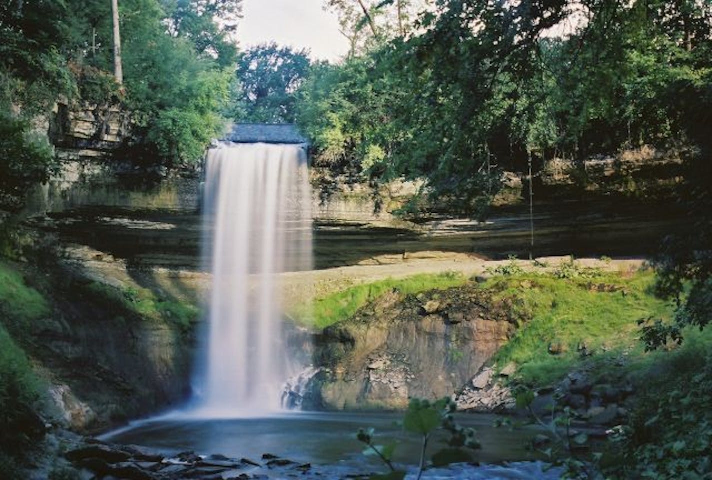 Minnehaha Falls