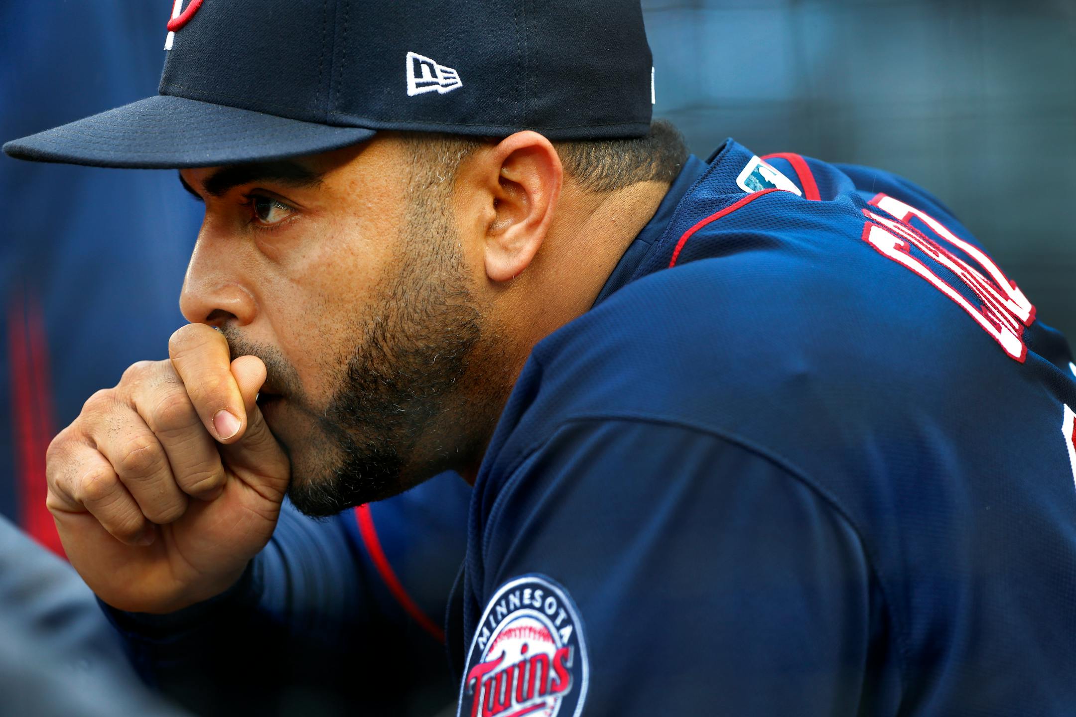 Twins designated hitter Nelson Cruz said he could try to swing a bat as soon as Tuesday but will be smart about not overdoing it with his injured wrist.