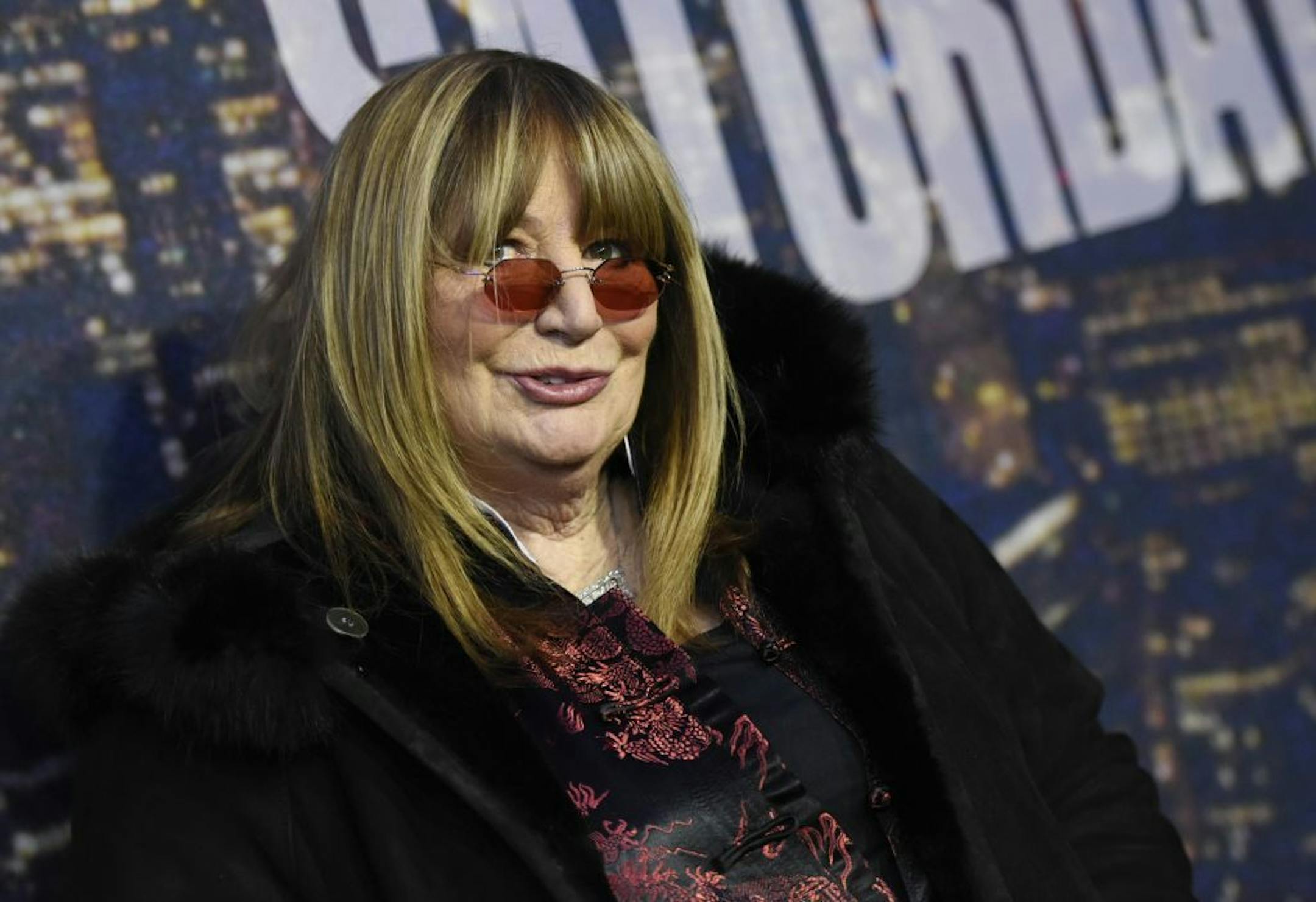 FILE - In this Feb. 15, 2015 file photo, actress and director Penny Marshall attends the SNL 40th Anniversary Special in New York. Marshall died of complications from diabetes on Monday, Dec. 17, 2018, at her Hollywood Hills home. She was 75.