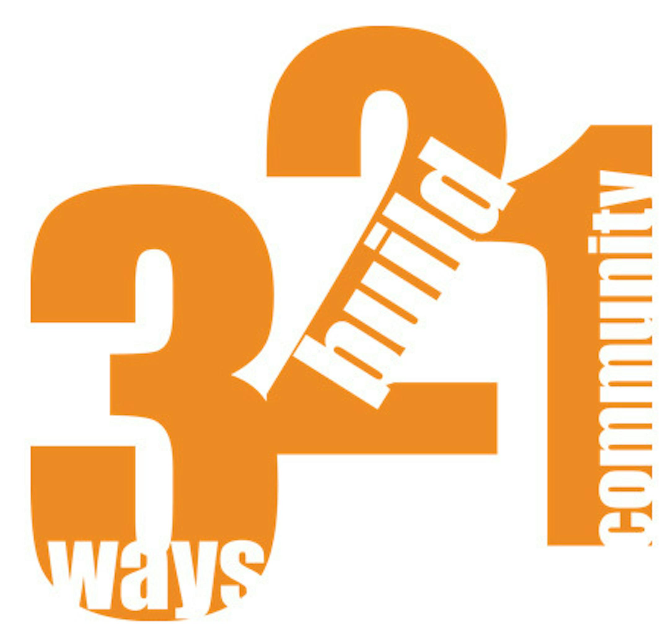 College students designed logos for both of their Peer 2 Peer marketing projects.