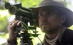 This image released by Amazon Studios/Bleecker Street Films shows Charlie Hunnam in a scene from "The Lost City of Z." (Aidan Monaghan/Amazon Studios/