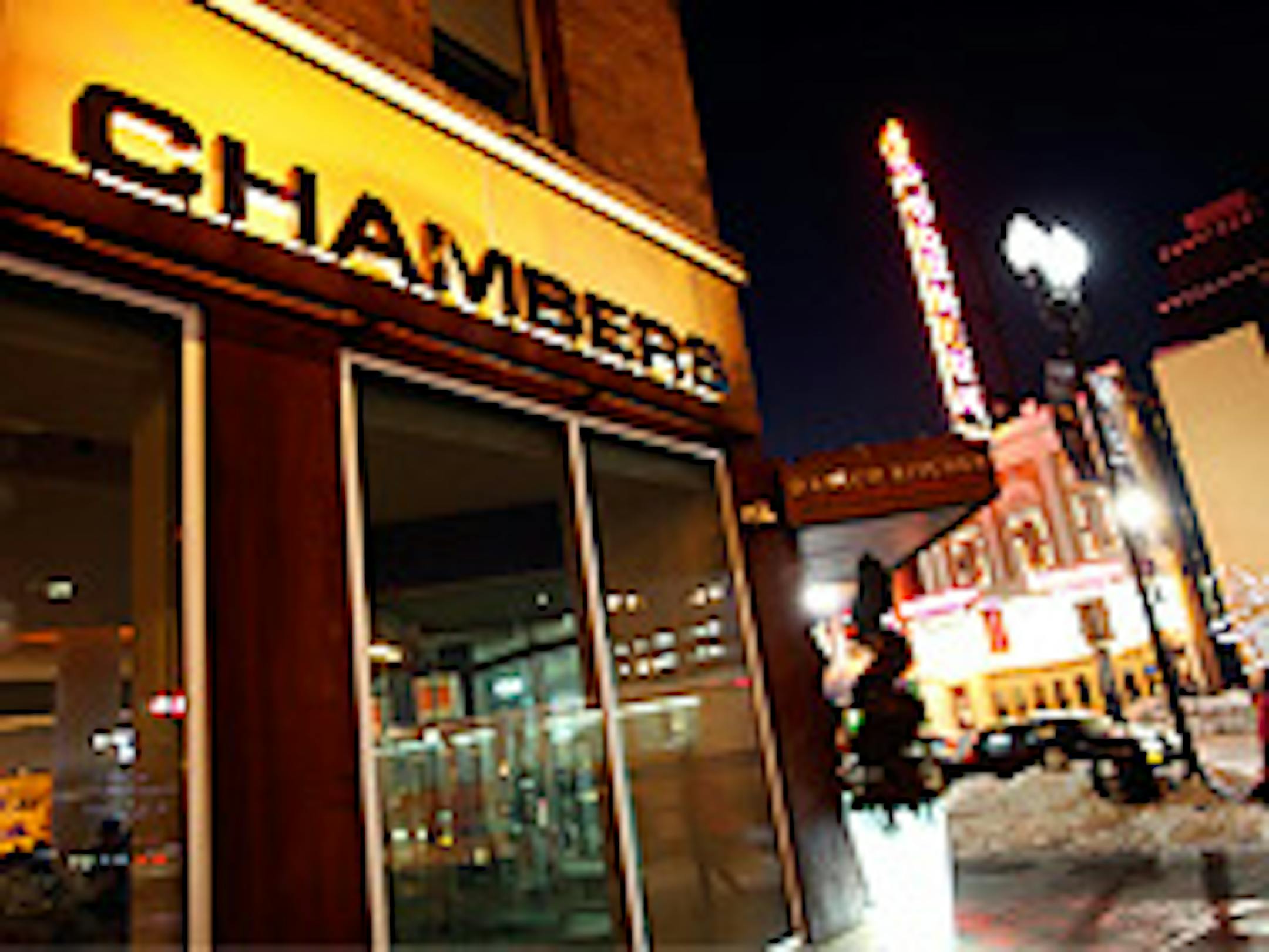 D'amico Kitchen at the Chambers Hotel