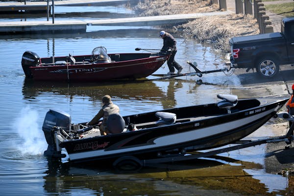 DNR proposes higher fees for fishing licenses, boat registration, state parks