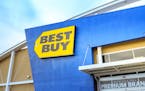 Best Buy latest quarterly sales surpassed the blockbuster gains it made during the pandemic a year ago.