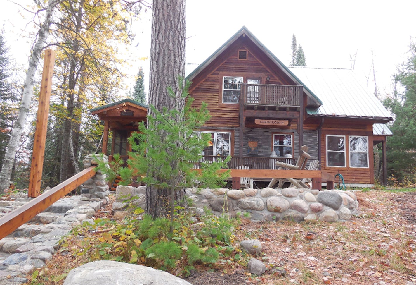 Loon Lodge