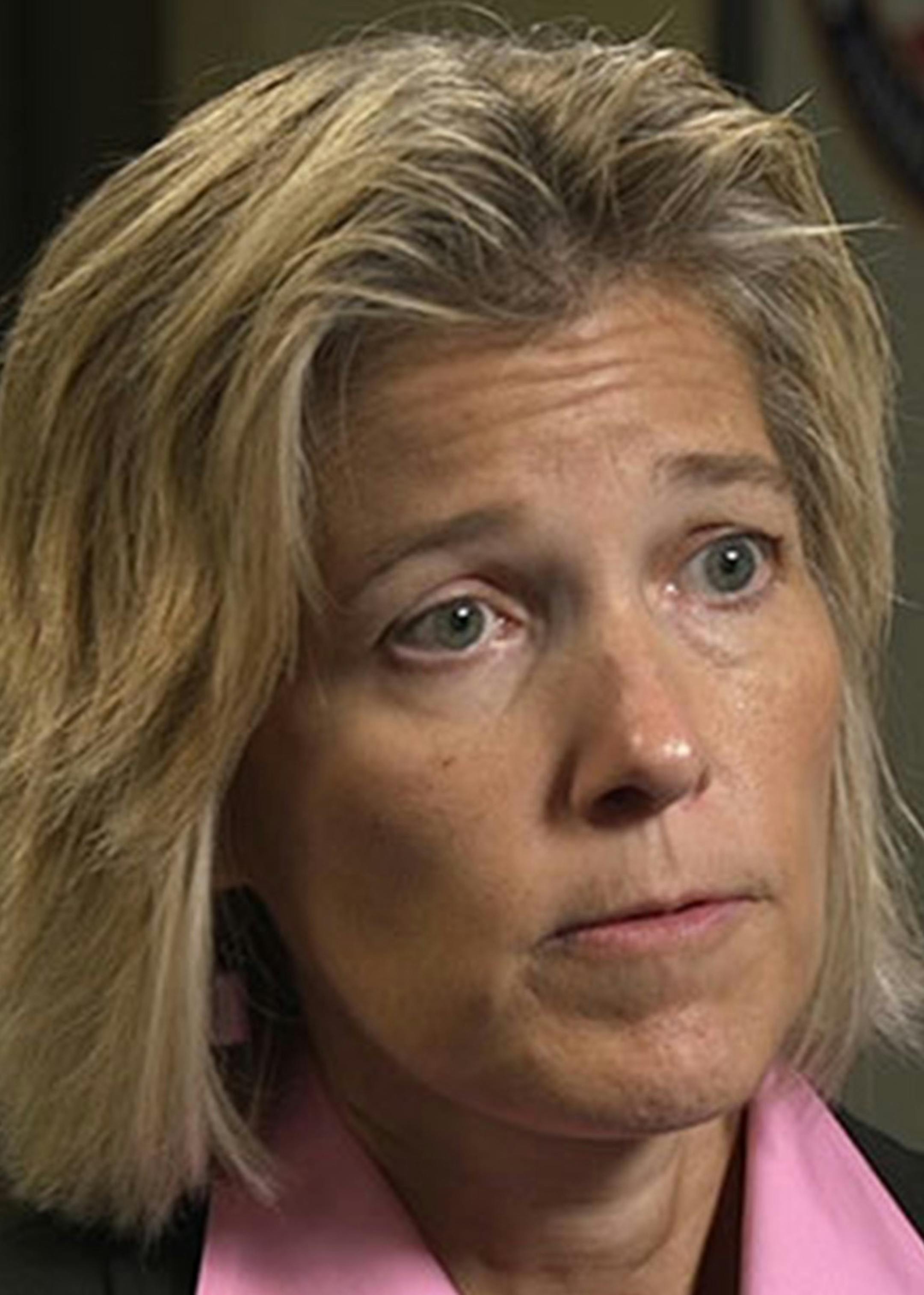 Amy Hess, executive assistant director of the FBI's Science and Technology Branch. (Matt Anzur/Scripps Media)