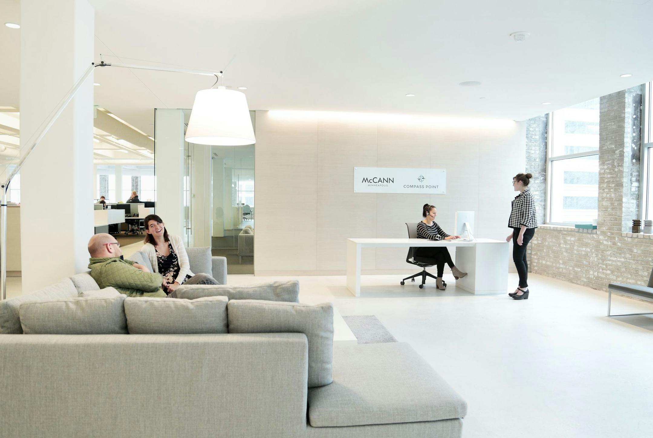 Photo courtesy of McCann Minneapolis