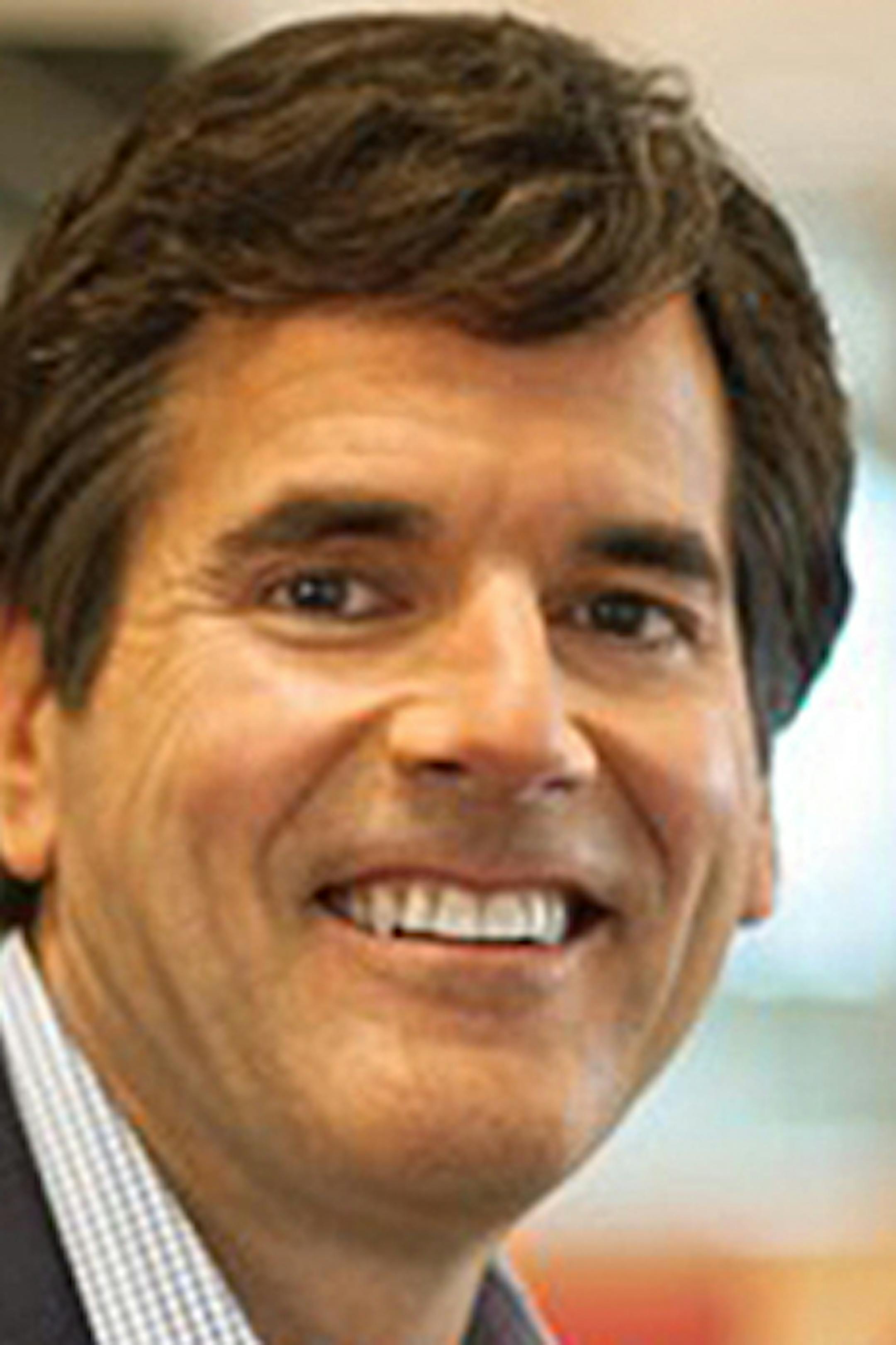 Mike Buchner, Fallon CEO