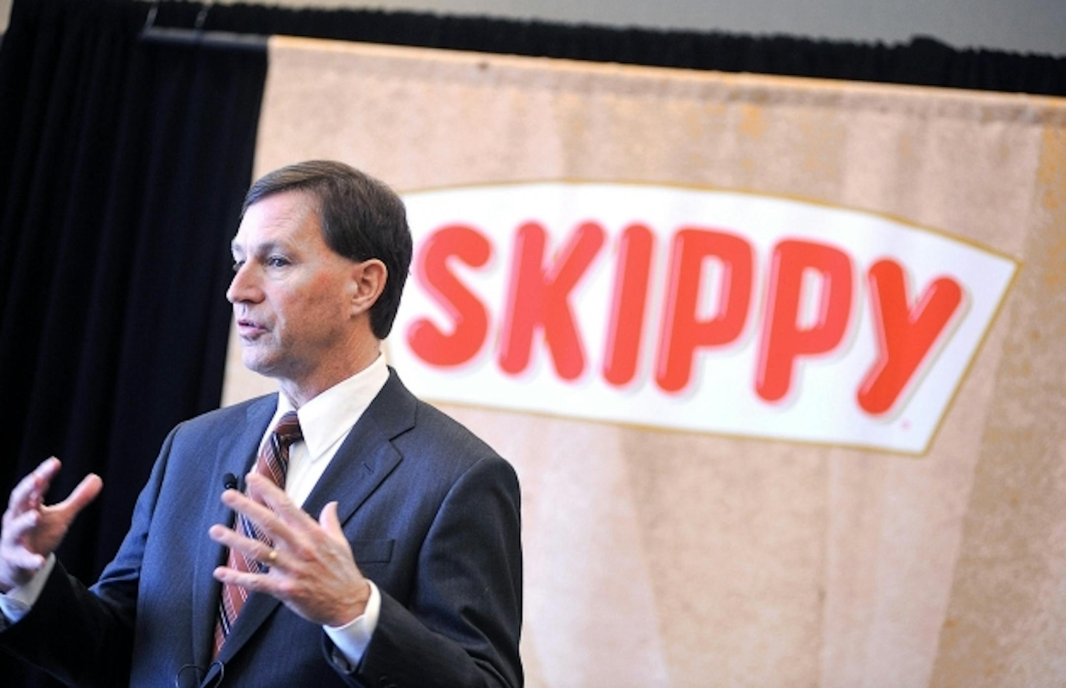 Jeff Ettinger CEO of Hormel Foods