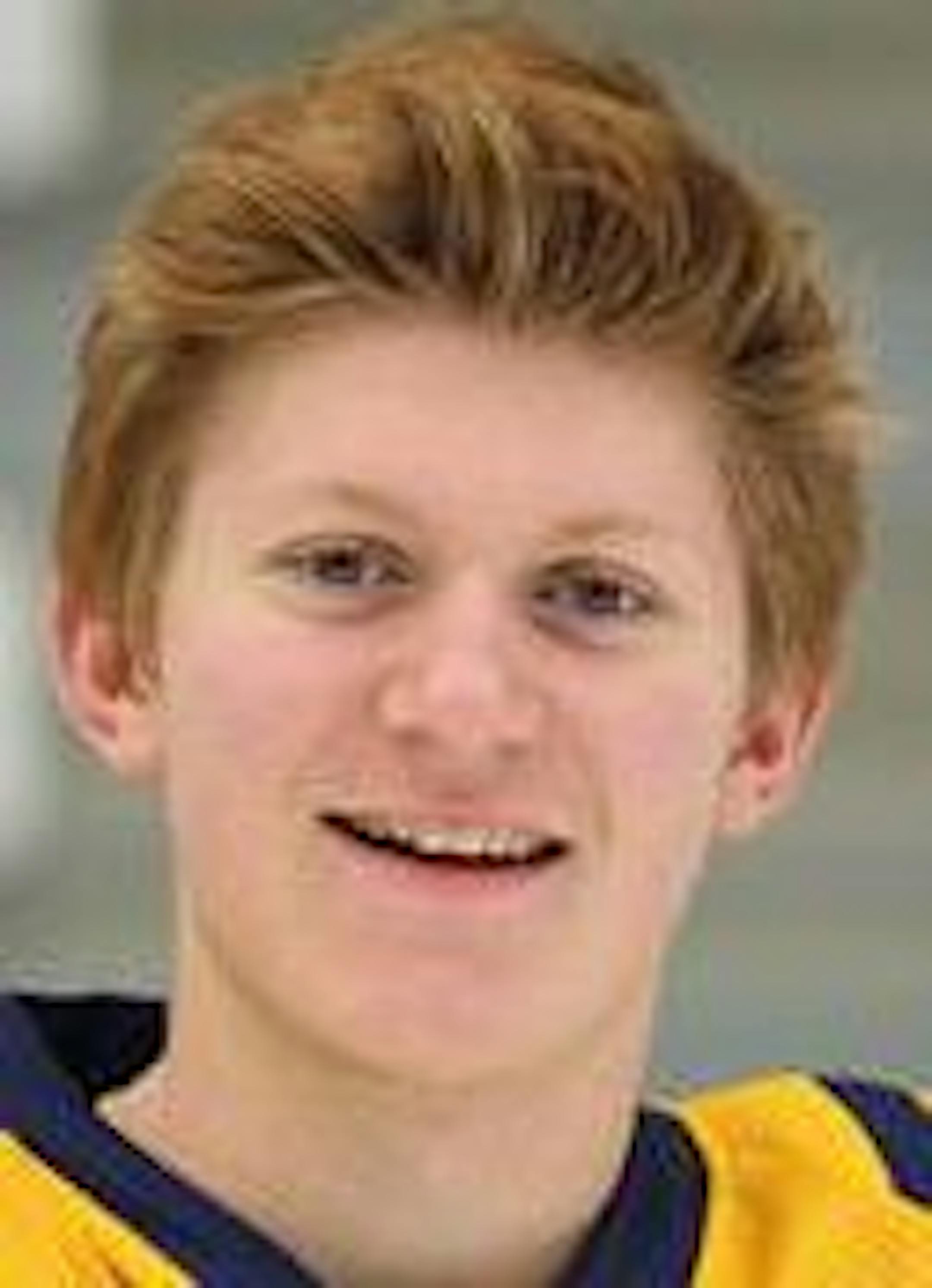 Jackson Jutting, Prior Lake hockey, sr., 2017-18