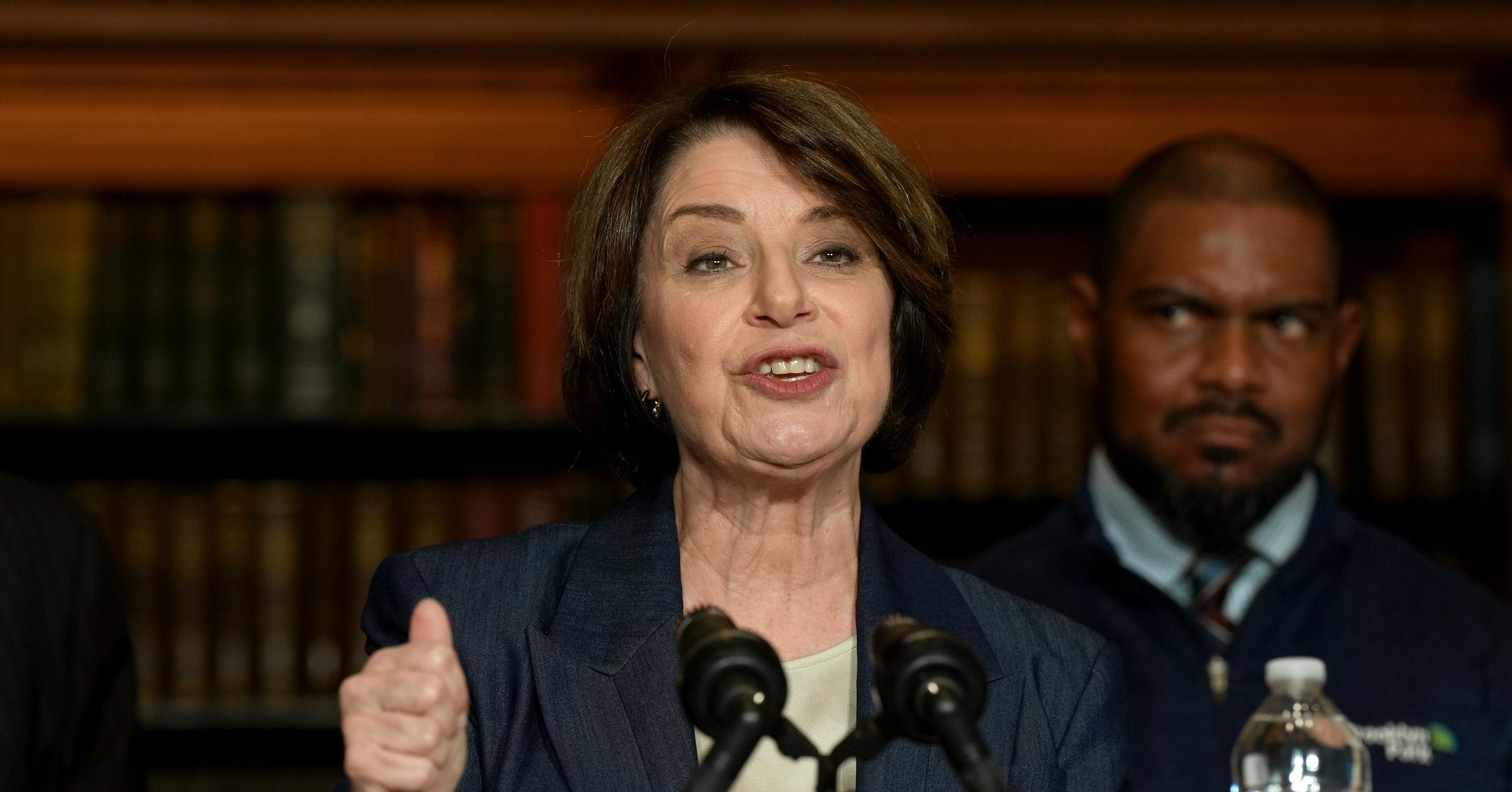17 things to know about Amy Klobuchar