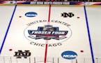 Frozen Four rosters stocked with Minnesota talent