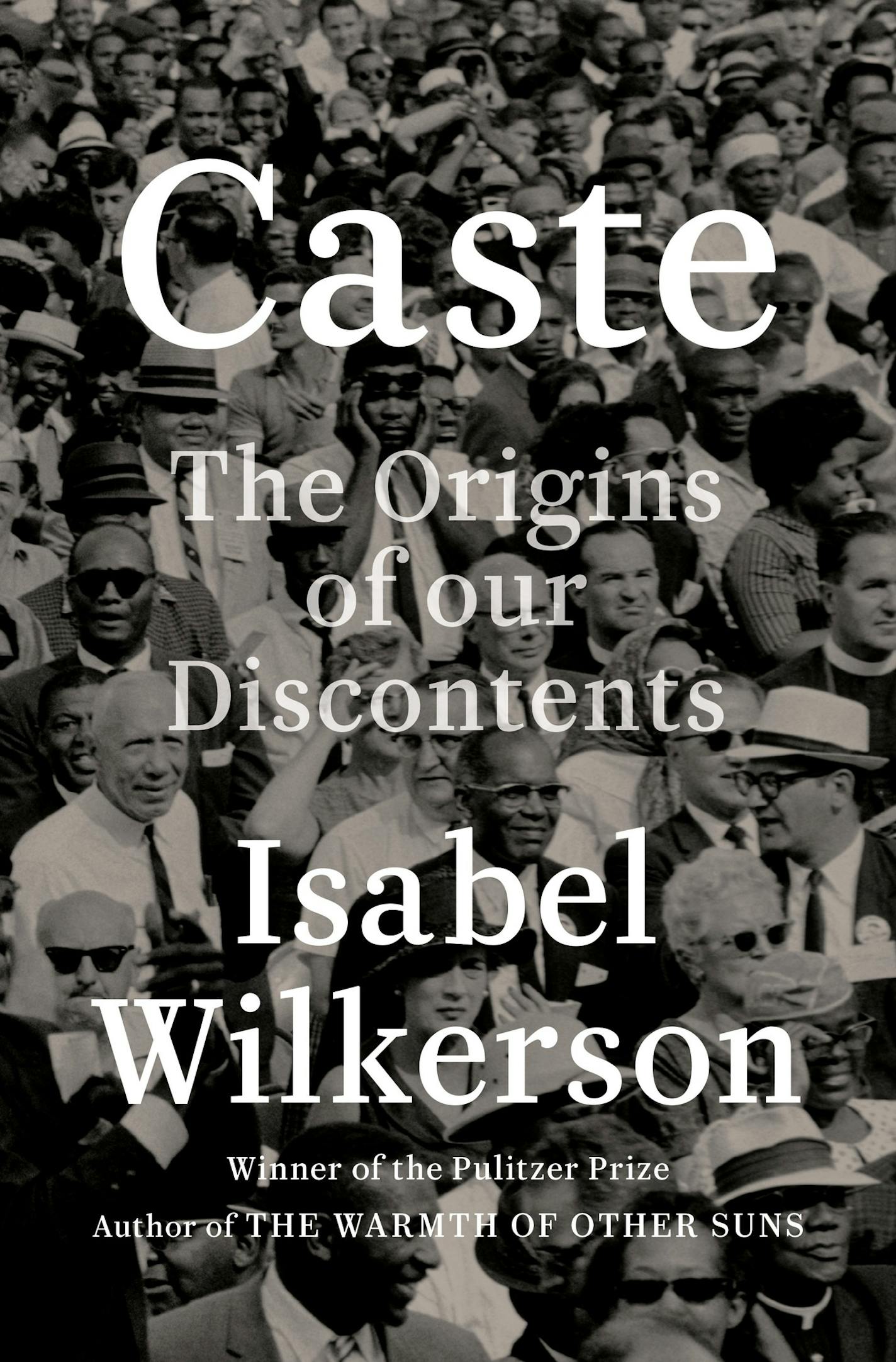 Caste by Isabel Wilkerson