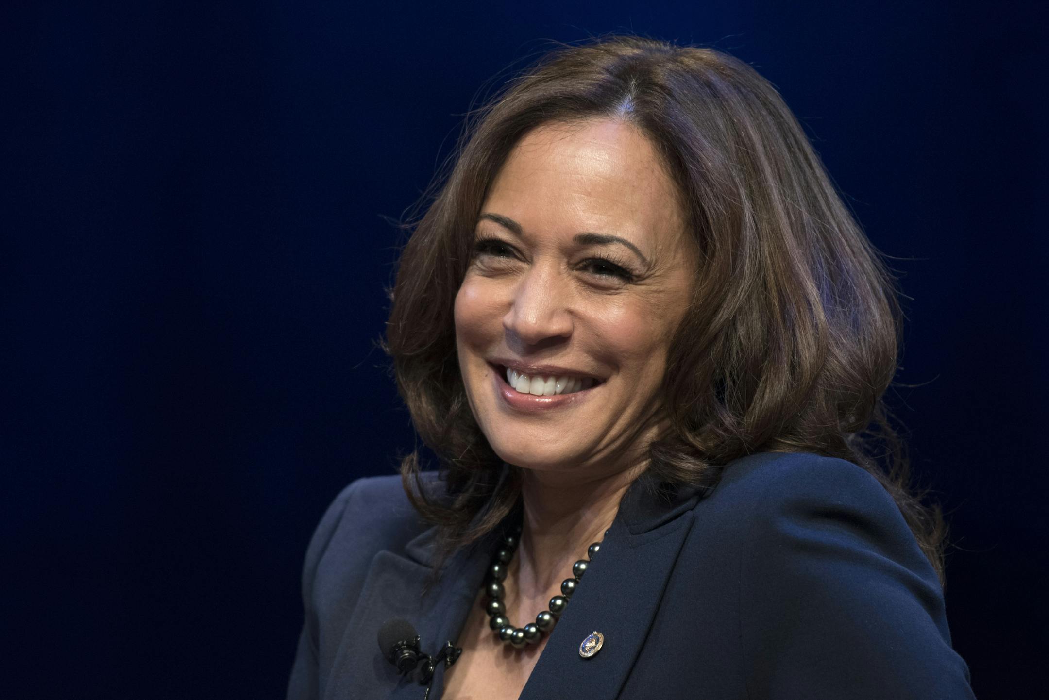 Sen. Kamala Harris, D-Calif.