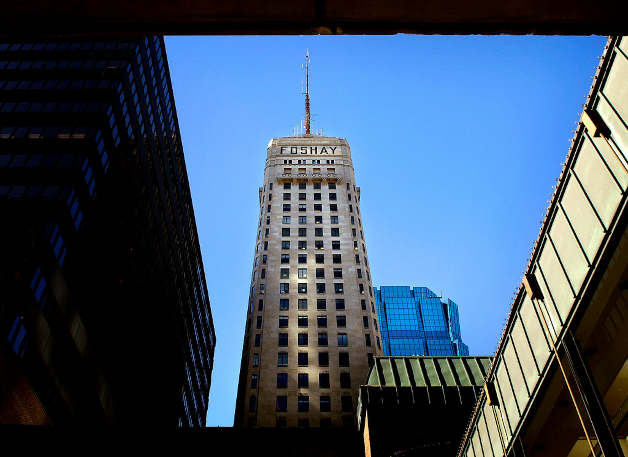 The Foshay in Minneapolis.