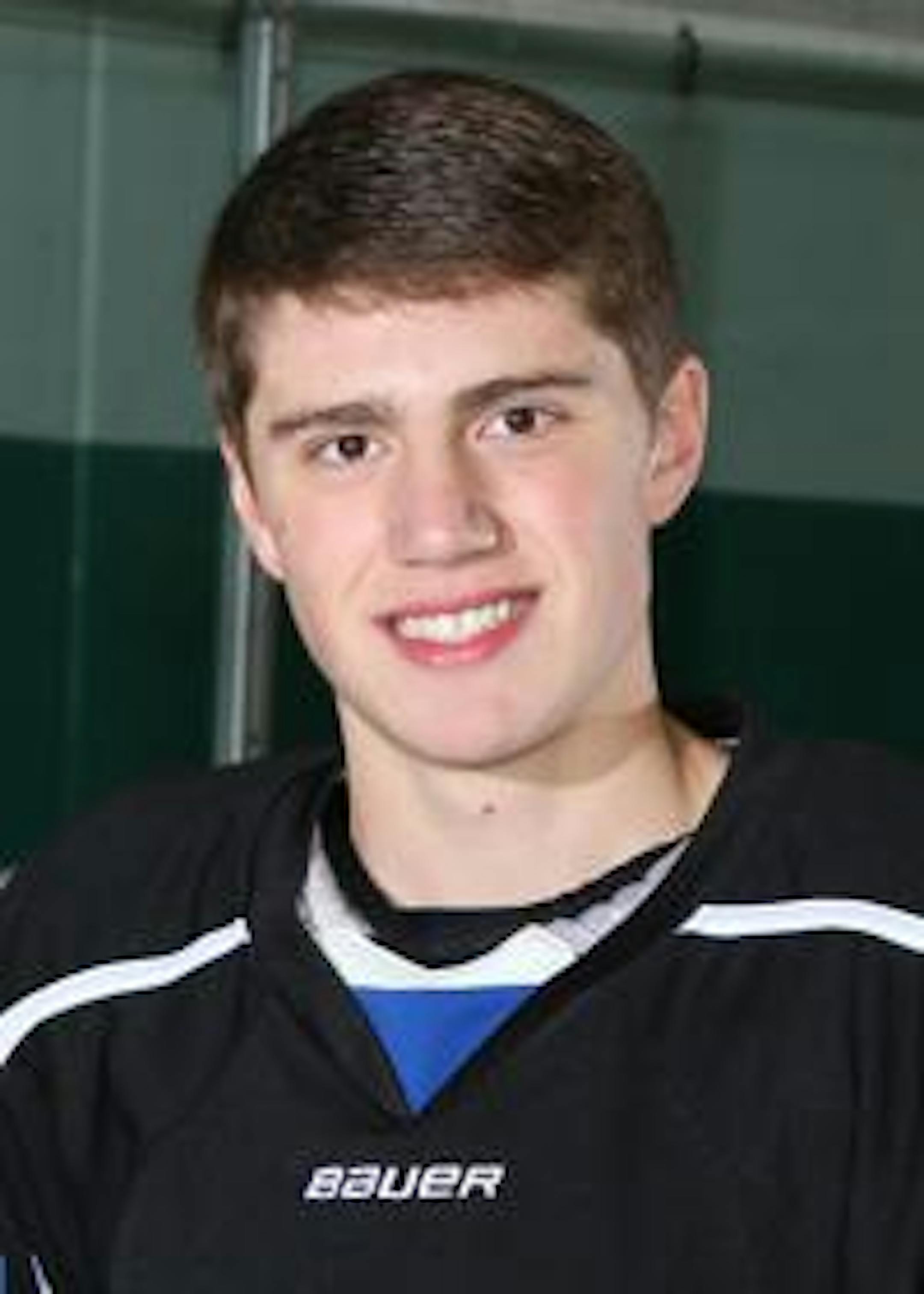 Joe Stillings, Eastview lacrosse, 2016-17