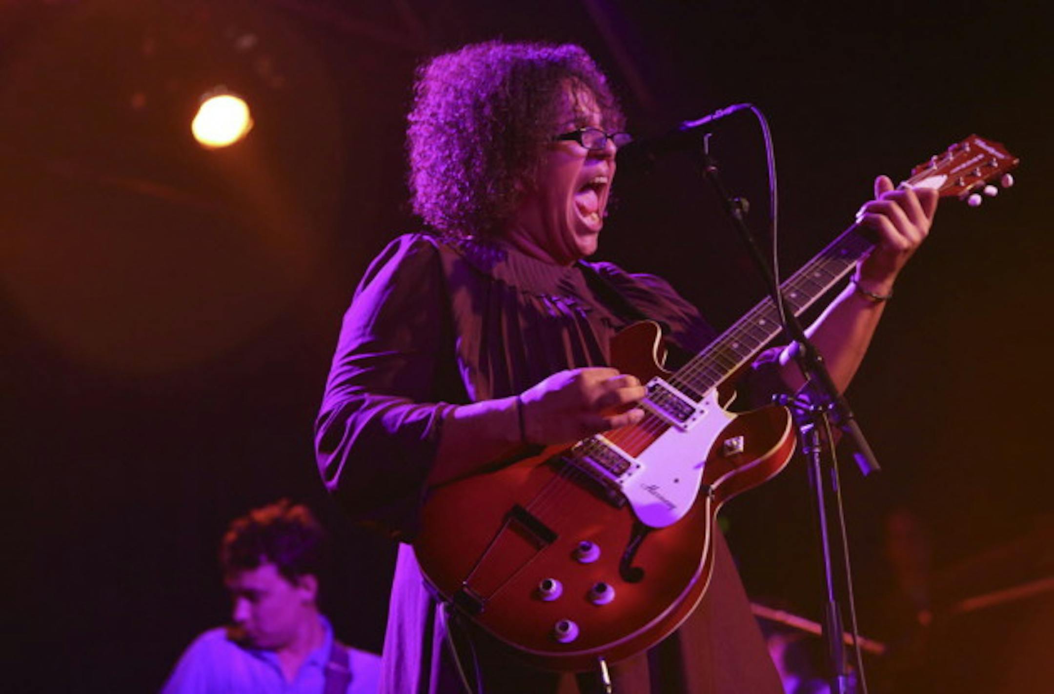 Brittany Howard and Alabama Shakes will perform a week later for the club at Cabooze Plaza. / Kyndell Harkness, Star Tribune
