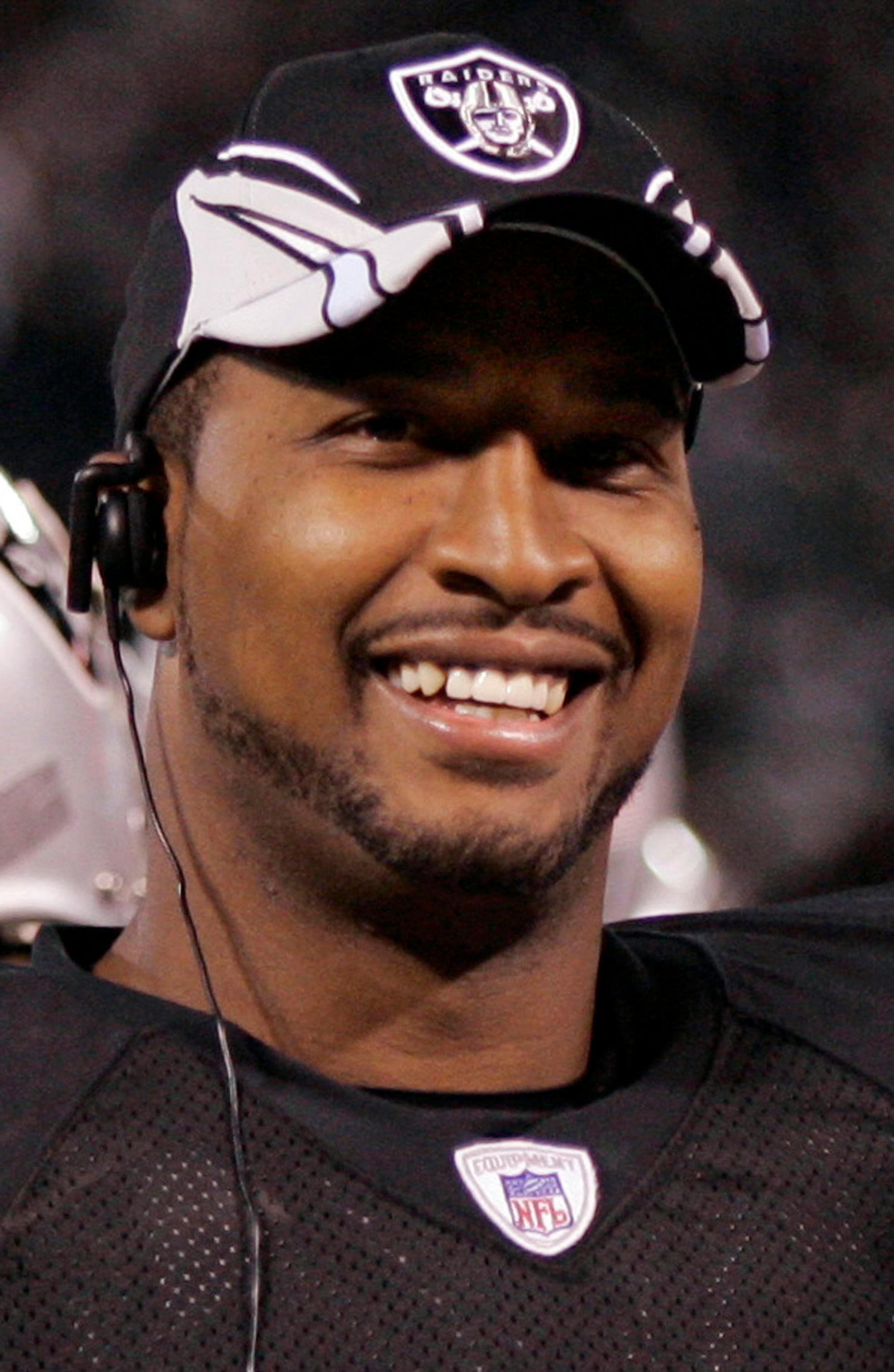 Former Vikings quarterback Daunte Culpepper was, said former teammate Cris Carter, the "least confident great athlete" Carter had been around.
