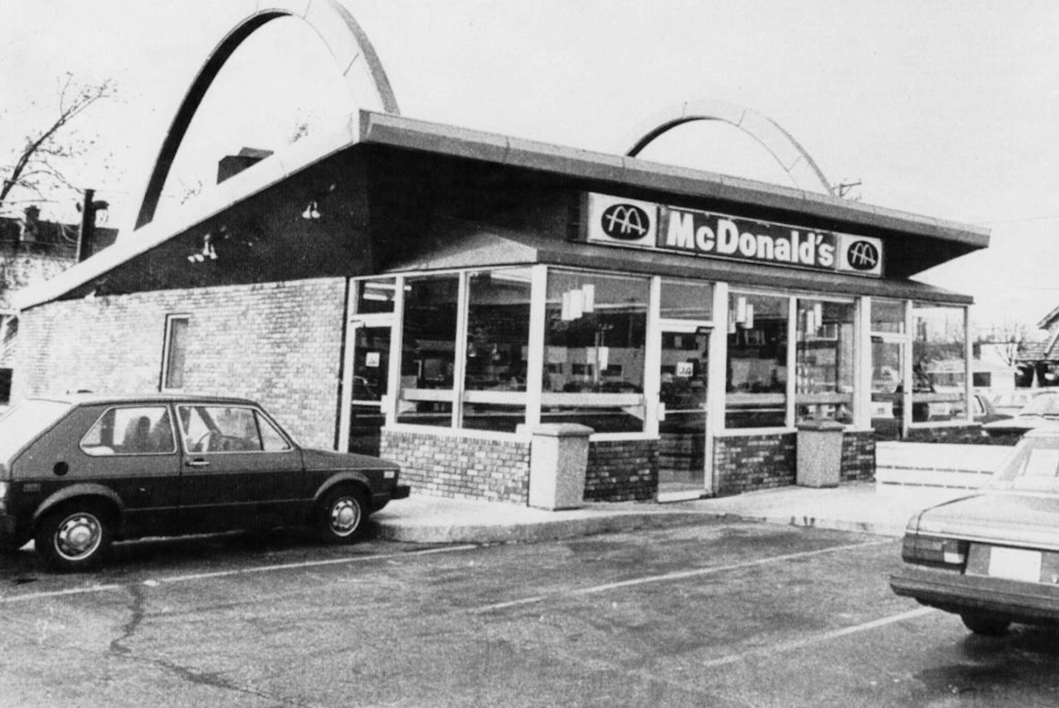 McDonald's Restaurant