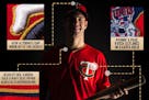 Twins unveil new red home jerseys