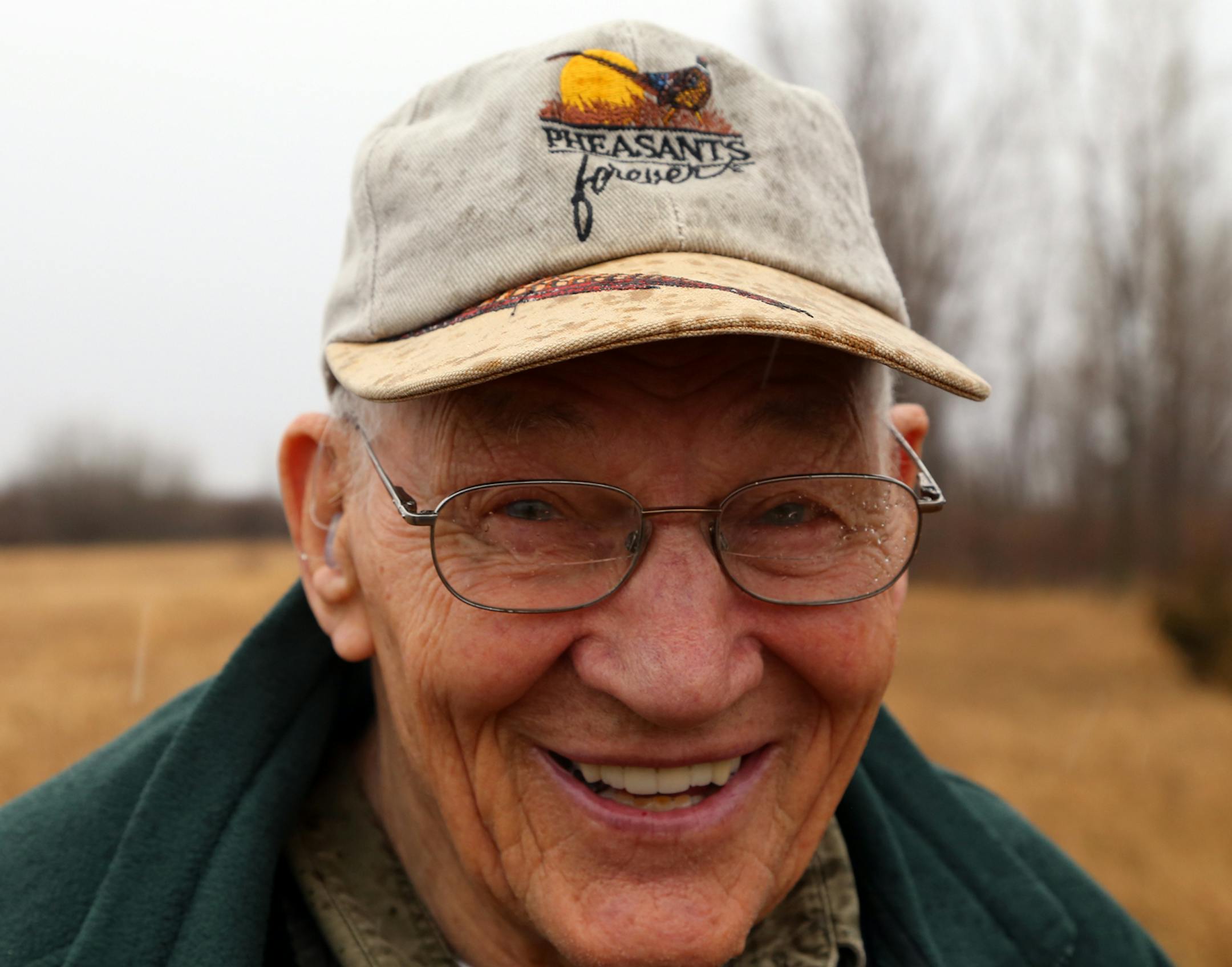 Mel Roehrl of Melrose, Minn., has been a lifelong conservationist and a volunteer with Stearns County Pheasants Forever since 1983. He will have a state wildlife management area named in his honor on Saturday.