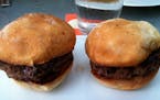 Burger Friday: At Loring Park's Bar Lurcat, praise for a PhD-level slider