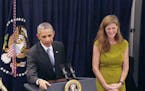 John Kerry, Barack Obama and Samantha Power in "The Final Year."