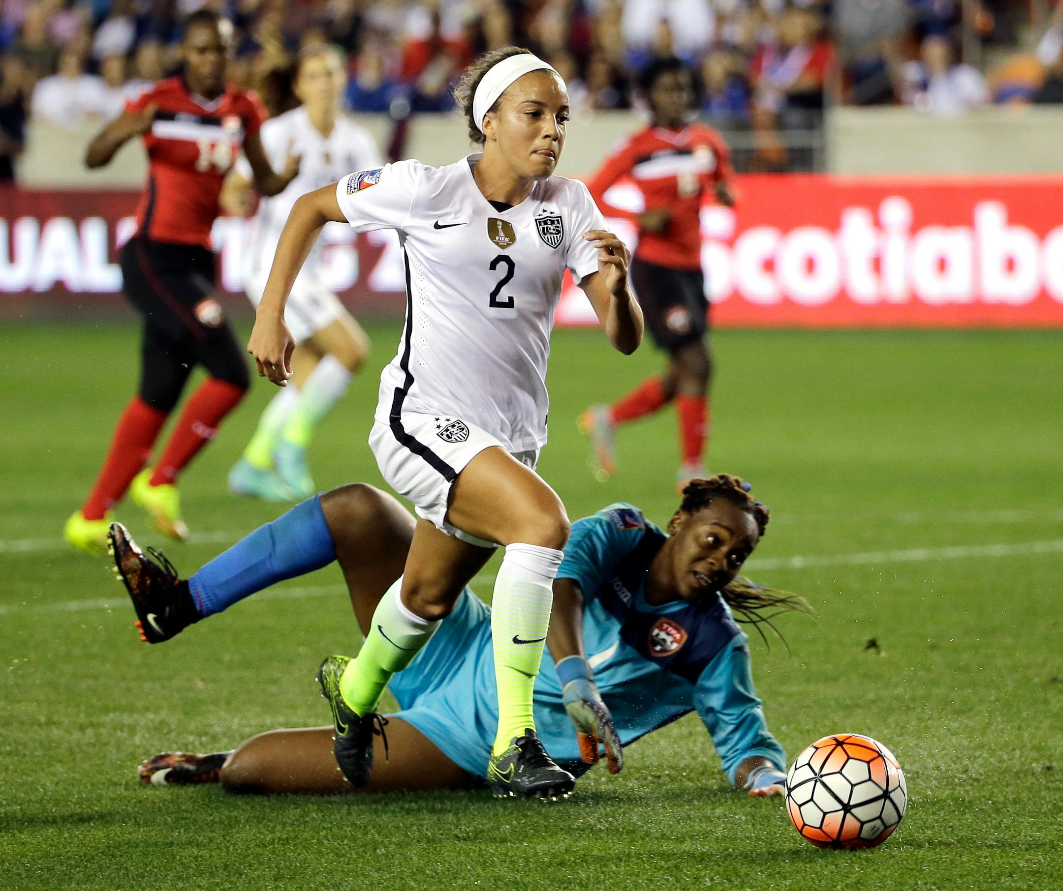 Mallory Pugh