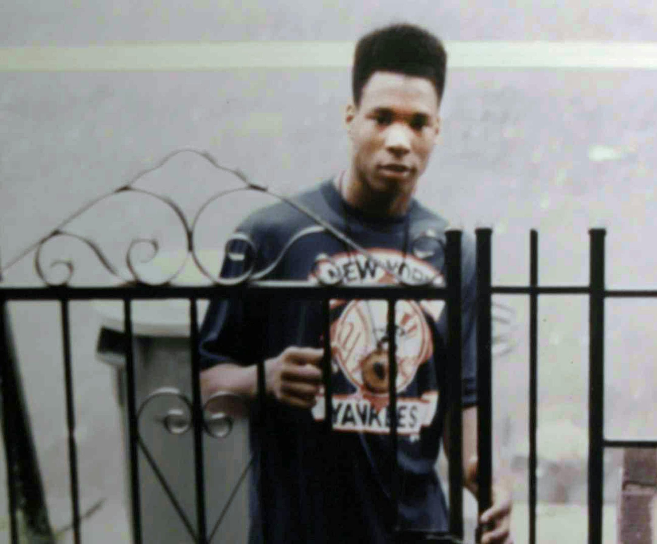 Photo provided by Hawkins Family/HBO "Yusuf Hawkins: Storm Over Brooklyn"