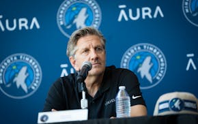 Head coach Chris Finch appears hesitant so far early in this season to give his young talented players meaningful minutes. Maybe it's time to give the