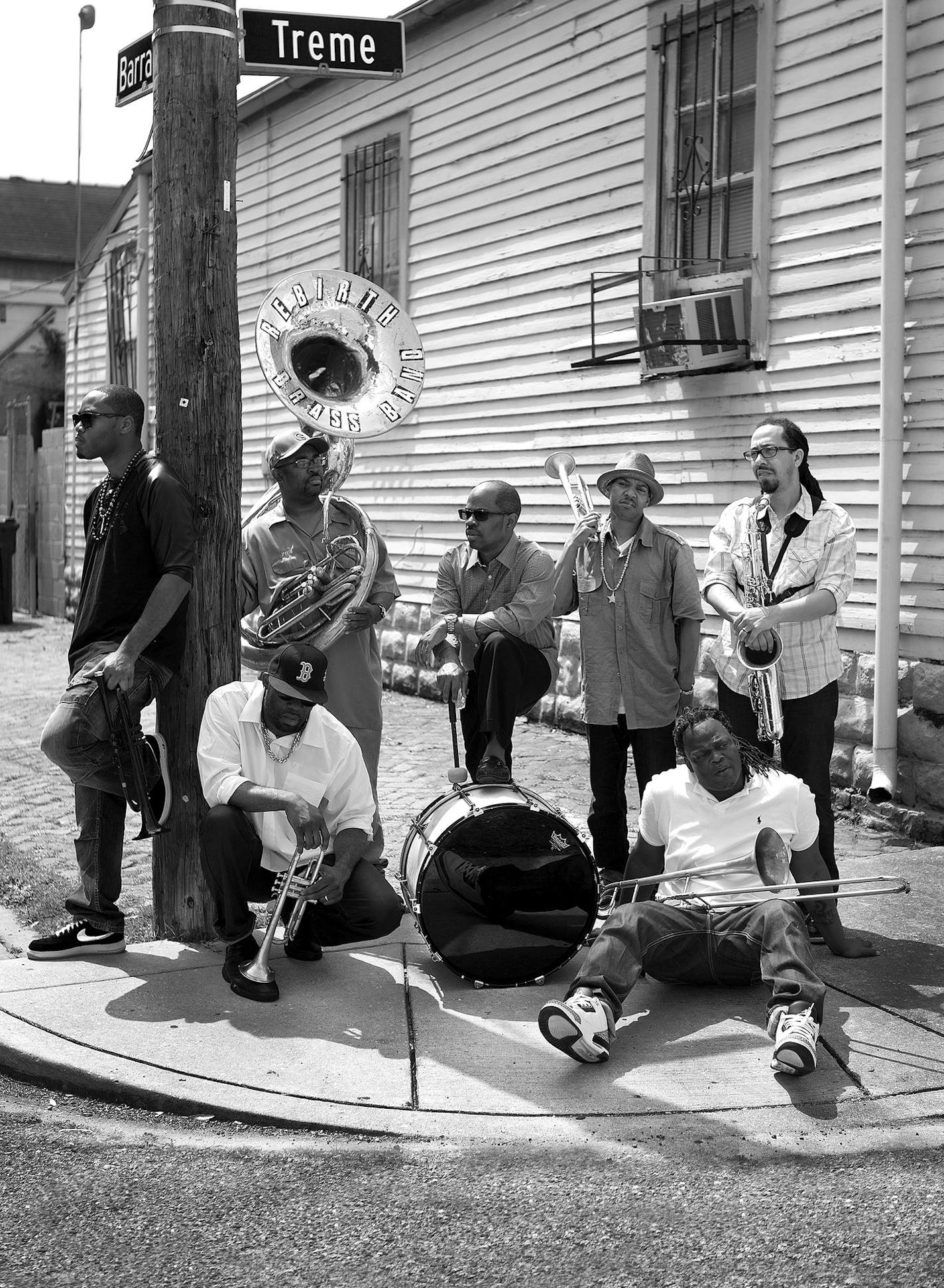 Rebirth Brass Band return to the Dakota on Saturday with another Grammy nomination on deck.