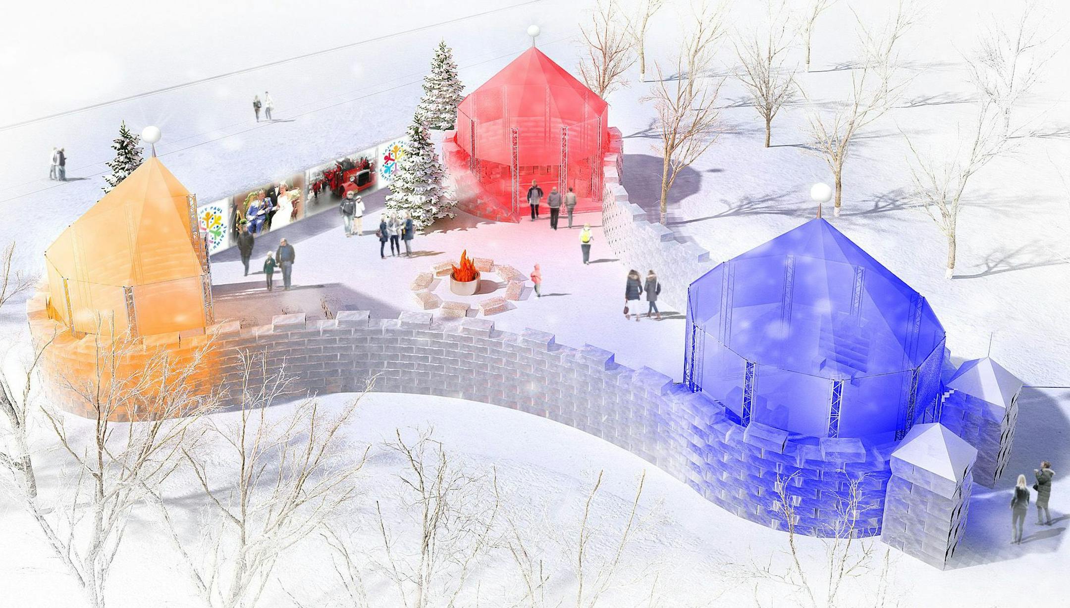 Courtesy of St. Paul Winter Carnival