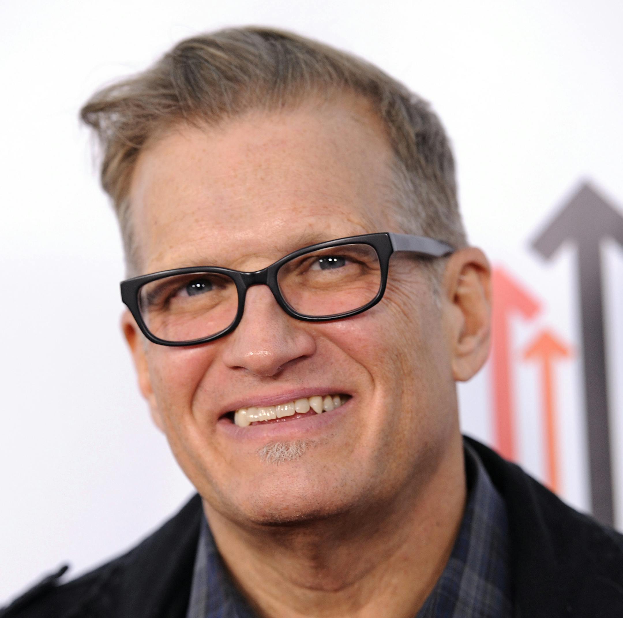 Drew Carey poses at the CBS Daytime After Dark event at The Comedy Store on Tuesday, Oct. 8, 2013 in West Hollywood, Calif. (Photo by Chris Pizzello/Invision/AP) ORG XMIT: CACP101