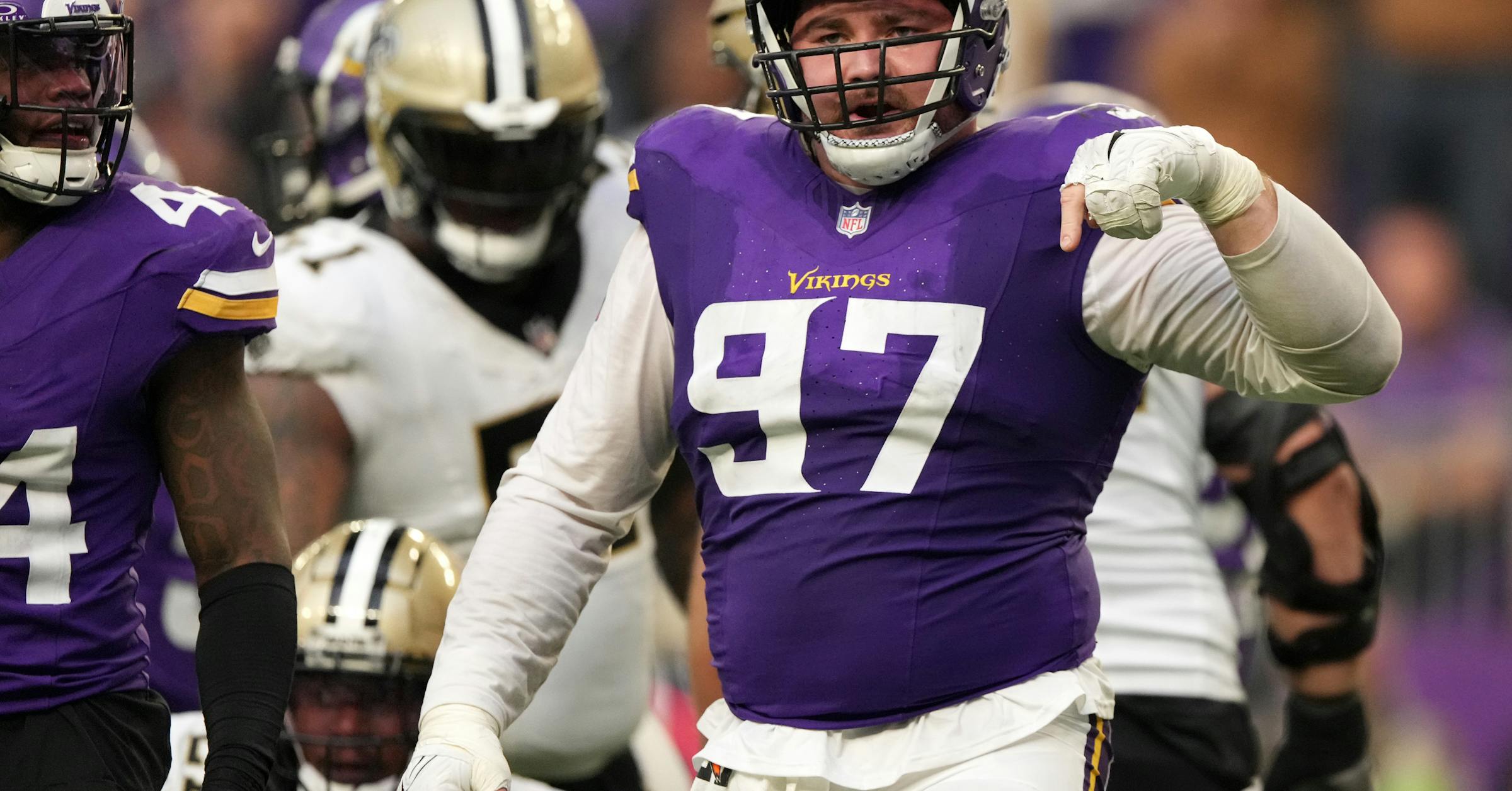 Thursday Night NFL Game Provides A Unique Challenge For Vikings thursday-night-nfl-game-provides-a-unique-challenge-for-vikings