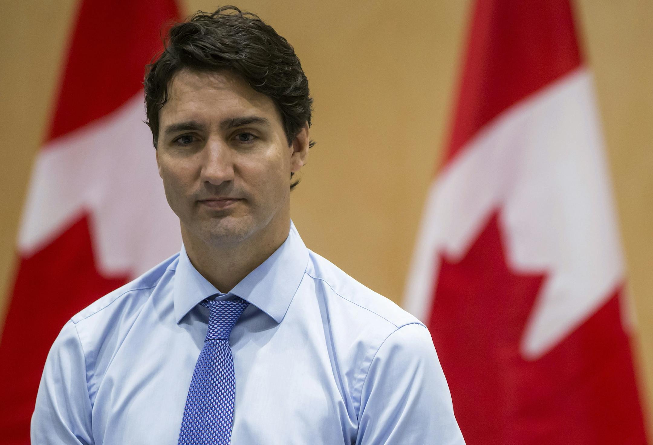 Canadian Prime Minister Justin Trudeau in June, 2018.