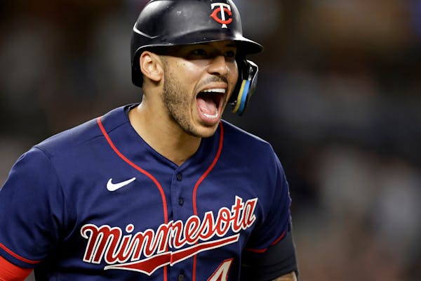 According to a newspaper in his native Puerto Rico, Twins shortstop Carlos Correa appears headed for free agency once the World Series ends.