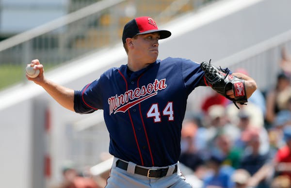 Righthander Kyle Gibson gets the nod to start the Twins' home opener.