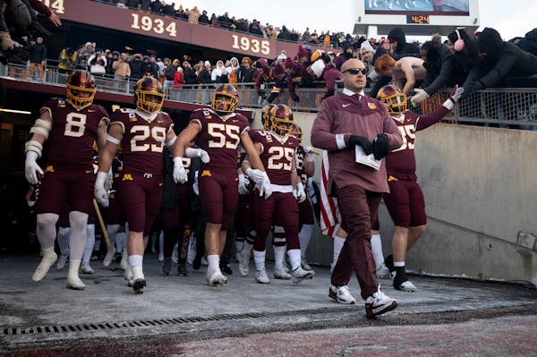 Who will coach P.J. Fleck be leading onto the field in 2024? Answers will start to come on Dec. 4 when the transfer portal opens for college football.