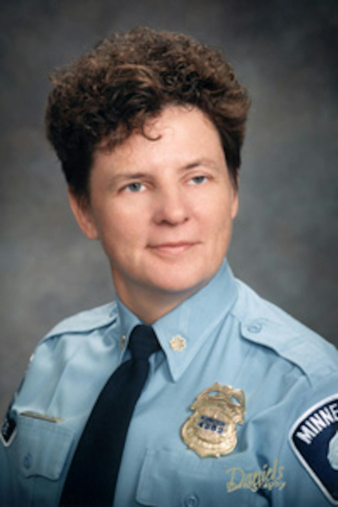 Sharon Labinski, deputy chief of the Minneapolis Police Dept, has been recommended as the state's new U.S. Marshall by Sen. Amy Klobuchar. 6/2009