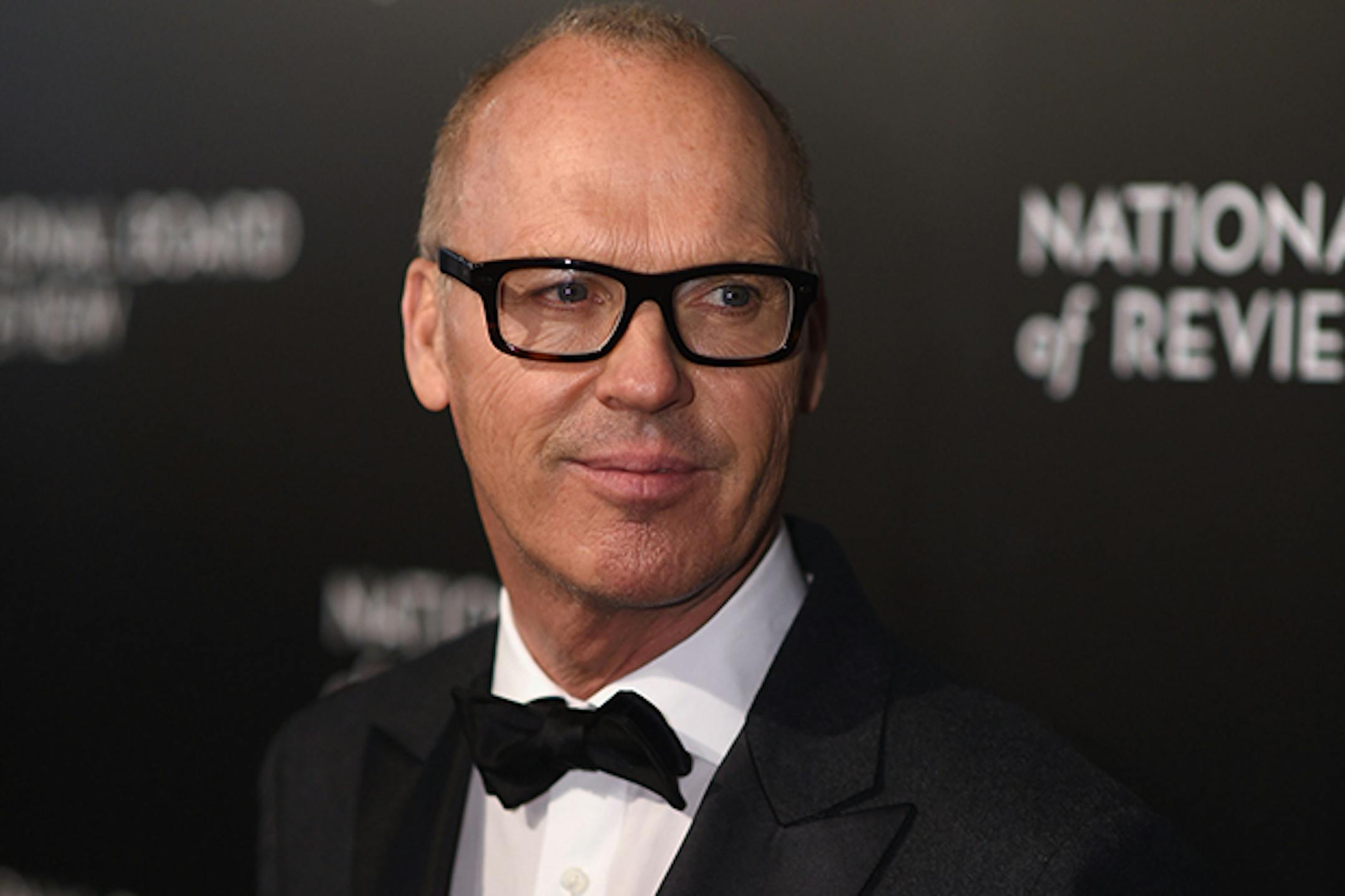 Michael Keaton