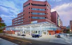 M Health Fairview University of Minnesota Medical Center in Minneapolis.